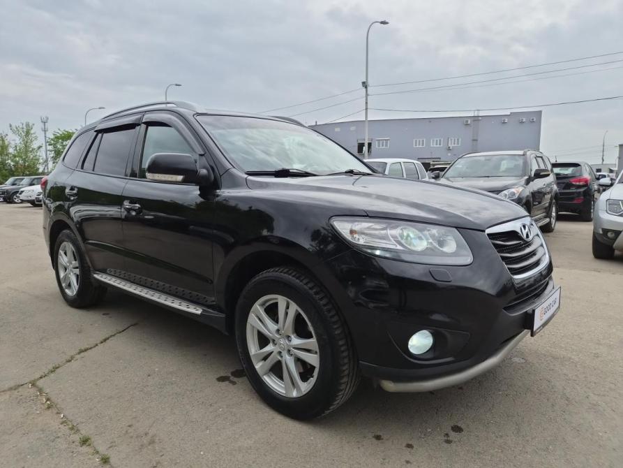 Hyundai Santa Fe II Рестайлинг Саратов  - изображение 3