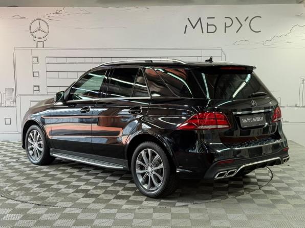 Mercedes-Benz GLE I (W166) с пробегом 2015 года, цена 2 970 000 рублей, 144611 км, внедорожник, Автокод Объявления