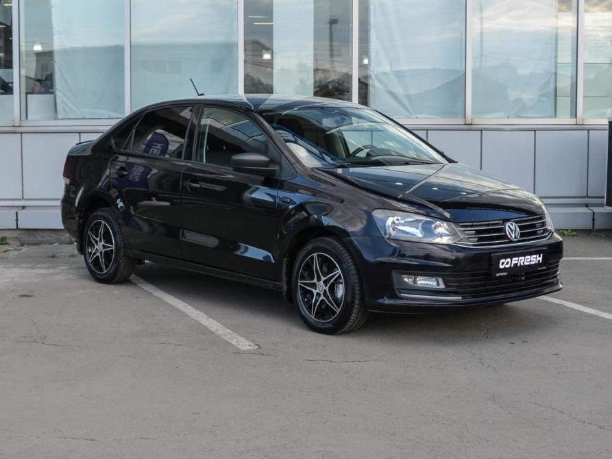Volkswagen Polo V Рестайлинг Курган  - изображение 1