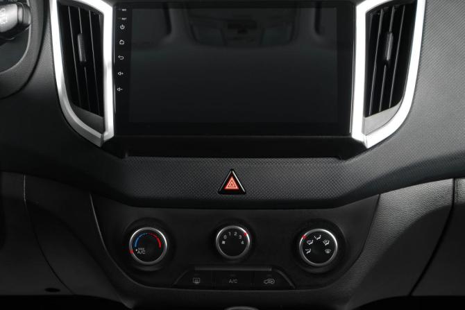 Hyundai Creta I с пробегом 2017 года, цена 1 679 000 рублей, 100000 км, внедорожник, Автокод Объявления