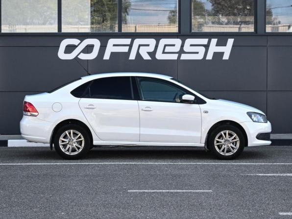 Volkswagen Polo V с пробегом 2012 года, цена 799 000 рублей, 215573 км, седан, Автокод Объявления