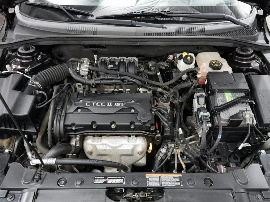 Chevrolet Cruze I Рестайлинг Ульяновск  - изображение 15