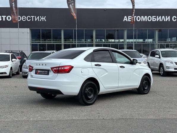 Lada (ВАЗ) Vesta I с пробегом 2017 года, цена 765 000 рублей, 107972 км, седан, Автокод Объявления