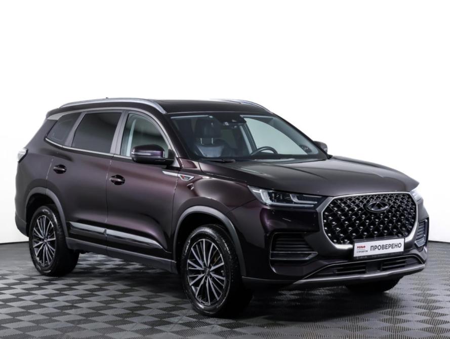 Chery Tiggo 8 Pro Max I Москва  - изображение 3