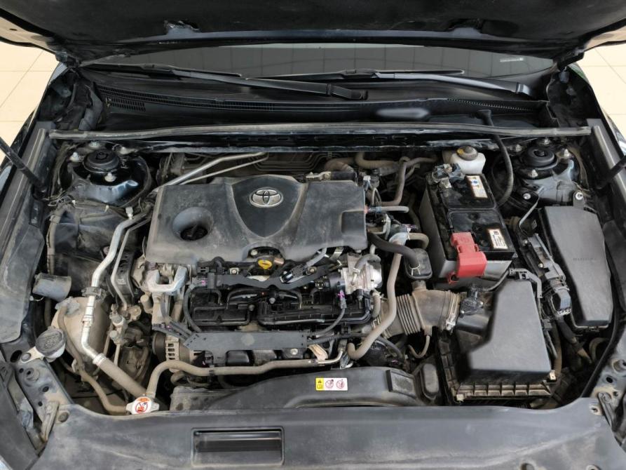 Toyota Camry VIII (XV70) Рестайлинг Казань  - изображение 11