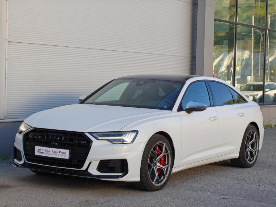 Audi S6 V (C8) Белгород  - изображение 5