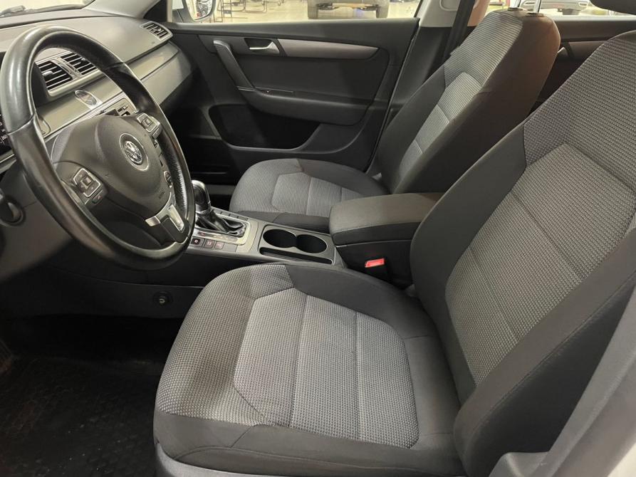 Volkswagen Passat B7 Воронеж  - изображение 12