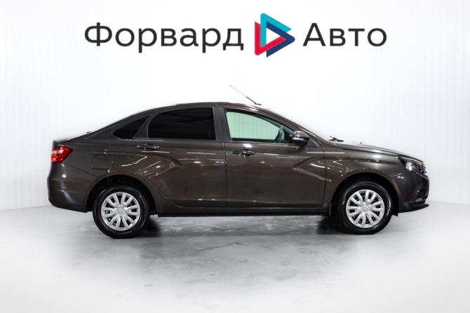 Lada (ВАЗ) Vesta I с пробегом 2021 года, цена 1 250 000 рублей, 43000 км, седан, Автокод Объявления