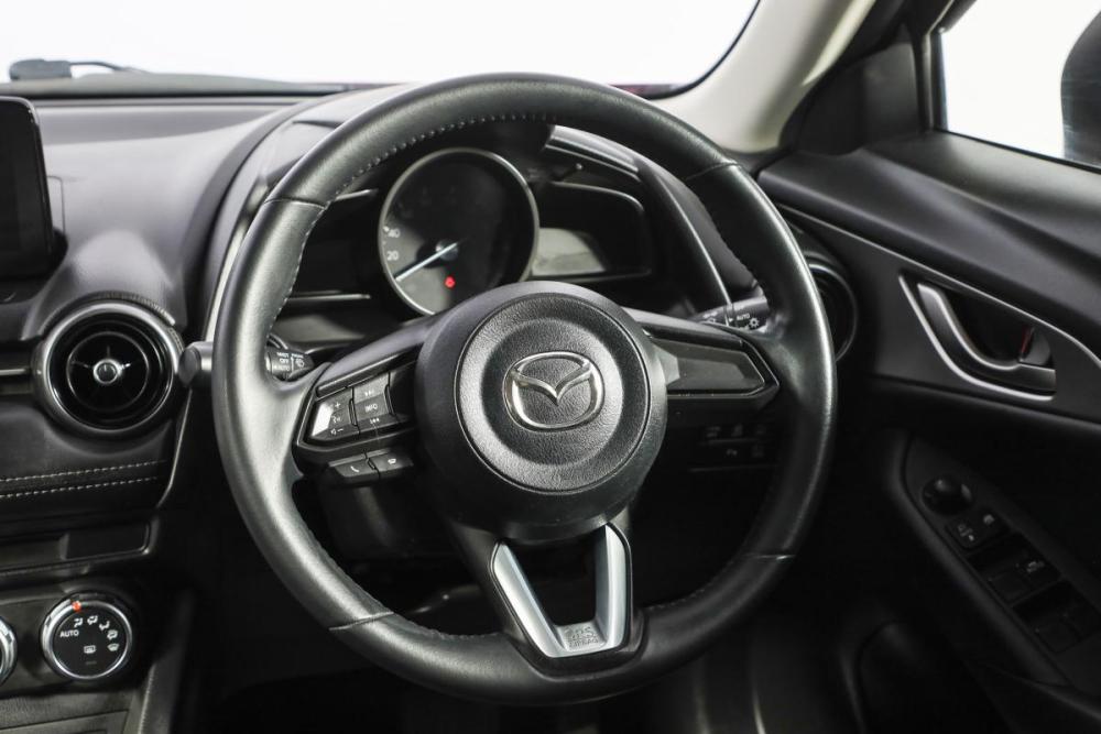 Mazda CX-3 I Рестайлинг Новосибирск  - изображение 12