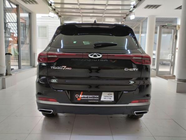 Chery Tiggo 7 Pro I с пробегом 2022 года, цена 1 720 000 рублей, 38320 км, внедорожник, Автокод Объявления