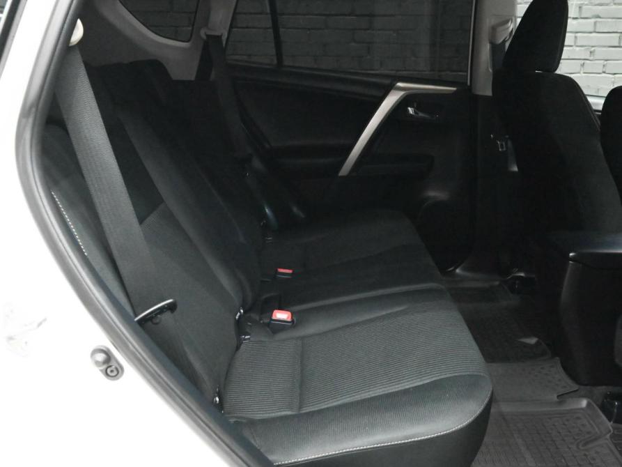 Toyota RAV4 IV (XA40) Екатеринбург  - изображение 11