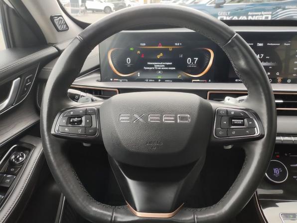 Exeed LX I Рестайлинг с пробегом 2022 года, цена 1 980 000 рублей, 49884 км, внедорожник, Автокод Объявления