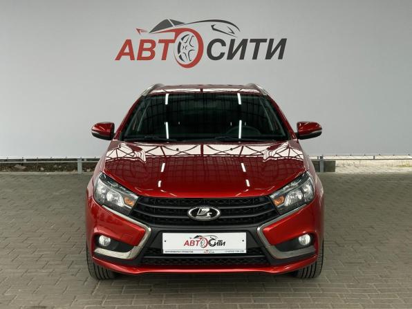 Lada (ВАЗ) Vesta I с пробегом 2019 года, цена 1 205 000 рублей, 81400 км, универсал, Автокод Объявления