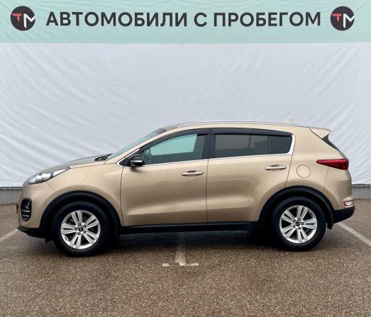 Kia Sportage IV с пробегом 2018 года, цена 1 750 001 рубль, 112657 км, внедорожник, Автокод Объявления