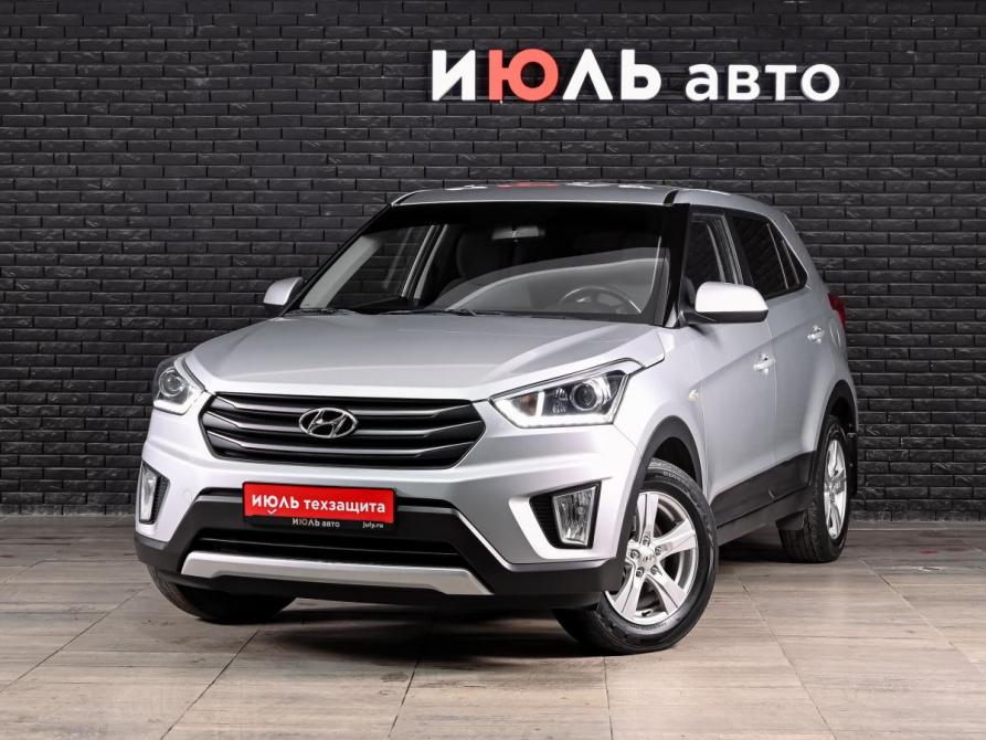 Hyundai Creta I Екатеринбург  - изображение 1