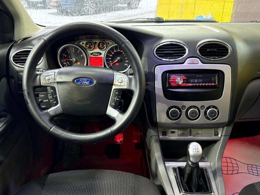 Ford Focus II Рестайлинг Ижевск  - изображение 13