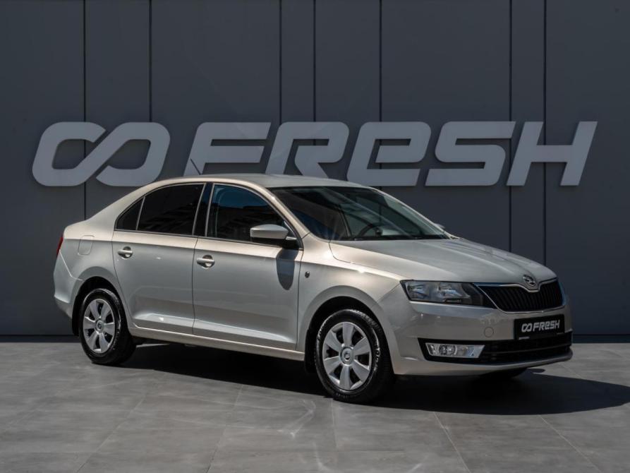Skoda Rapid I Краснодар  - изображение 1