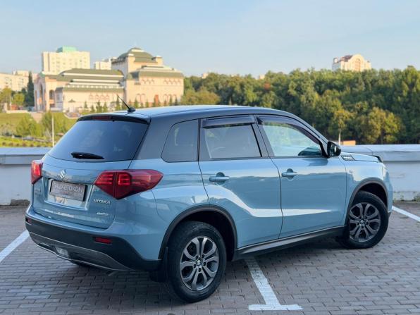 Suzuki Vitara II Рестайлинг с пробегом 2019 года, цена 1 470 000 рублей, 183697 км, внедорожник, Автокод Объявления