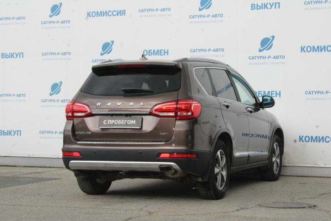 Haval H6 I с пробегом 2019 года, цена 1 290 000 рублей, 87000 км, внедорожник, Автокод Объявления