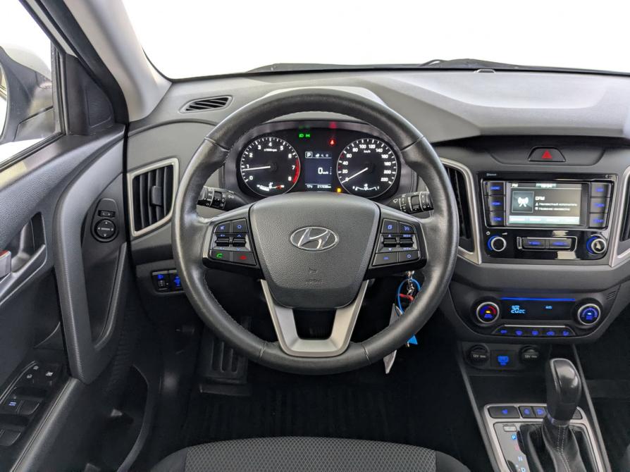 Hyundai Creta I Рестайлинг Москва  - изображение 21