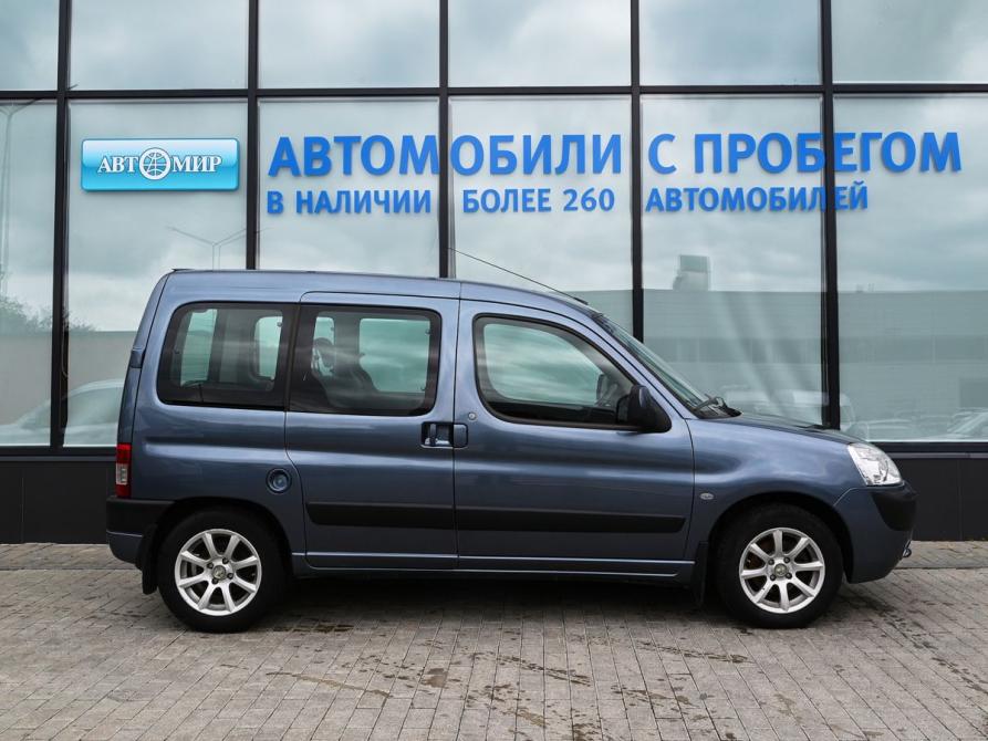 Citroen Berlingo I Рестайлинг Екатеринбург  - изображение 6