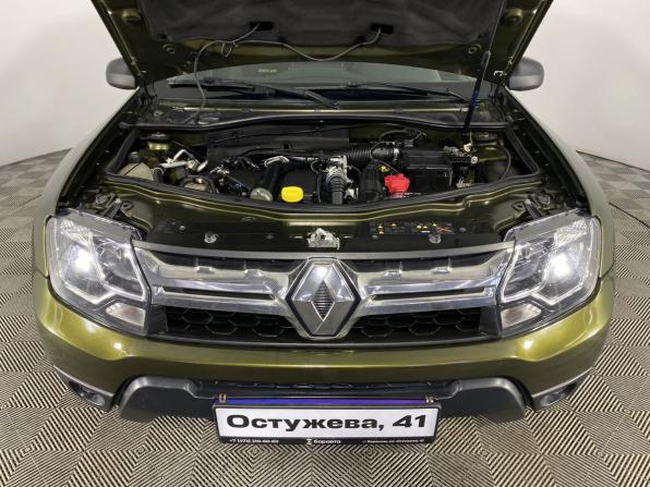 Renault Duster I Рестайлинг с пробегом 2017 года, цена 1 350 000 рублей, 114587 км, внедорожник, Автокод Объявления