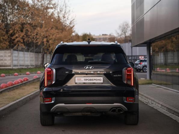 Hyundai Palisade I с пробегом 2021 года, цена 3 499 777 рублей, 111100 км, внедорожник, Автокод Объявления
