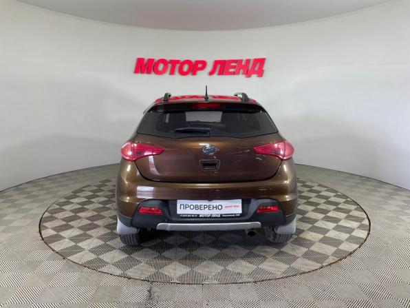 Lifan X50 с пробегом 2016 года, цена 599 000 рублей, 120483 км, хэтчбек, Автокод Объявления