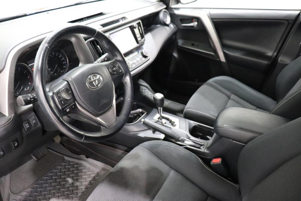 Toyota RAV4 IV (XA40) Рестайлинг Иркутск  - изображение 18