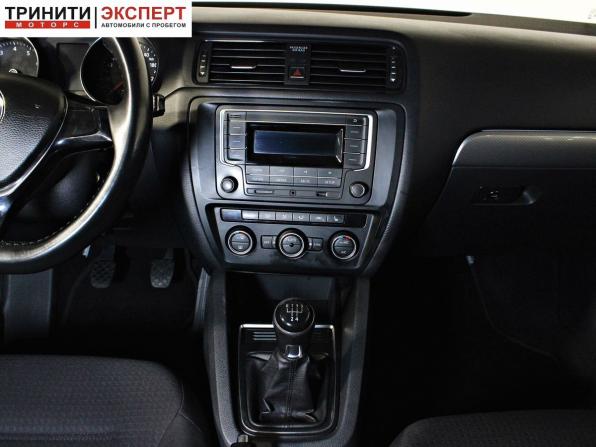 Volkswagen Jetta VI Рестайлинг с пробегом 2016 года, цена 1 197 000 рублей, 219413 км, седан, Автокод Объявления