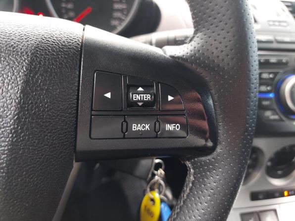 Mazda 3 II (BL) с пробегом 2009 года, цена 635 000 рублей, 324149 км, хэтчбек, Автокод Объявления