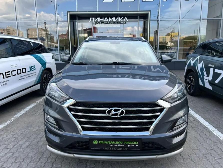 Hyundai Tucson III Рестайлинг Череповец  - изображение 2