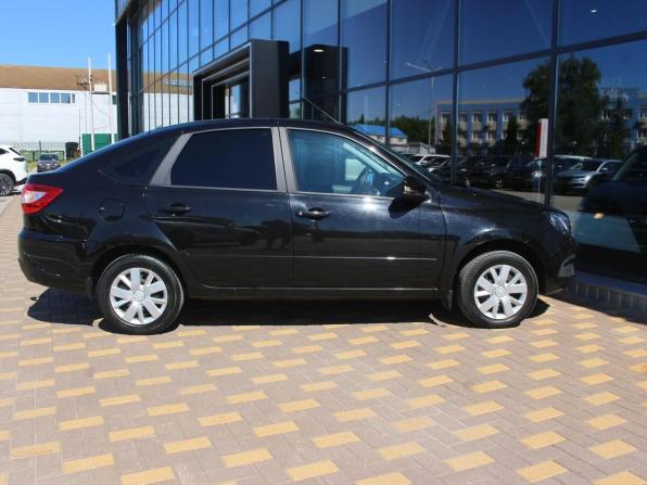Lada (ВАЗ) Granta I Рестайлинг с пробегом 2023 года, цена 780 000 рублей, 35000 км, лифтбек, Автокод Объявления