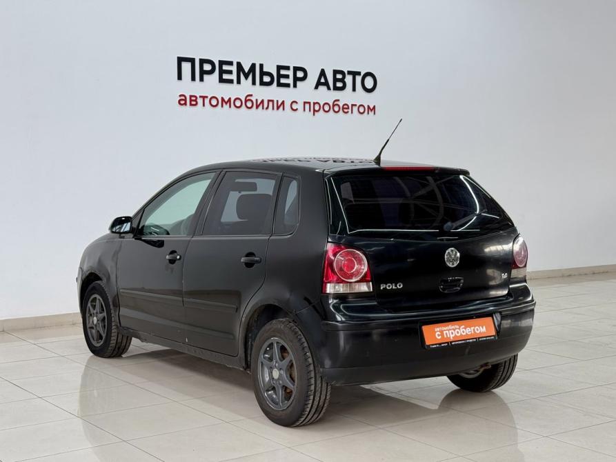 Volkswagen Polo IV Рестайлинг Смоленск  - изображение 4
