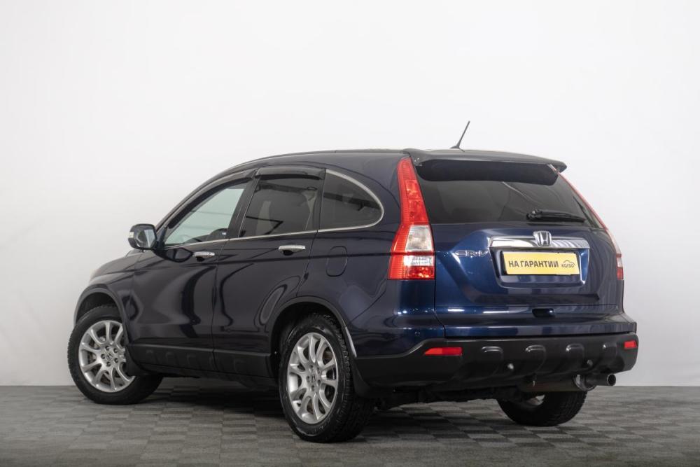 Honda CR-V III Томск  - изображение 6