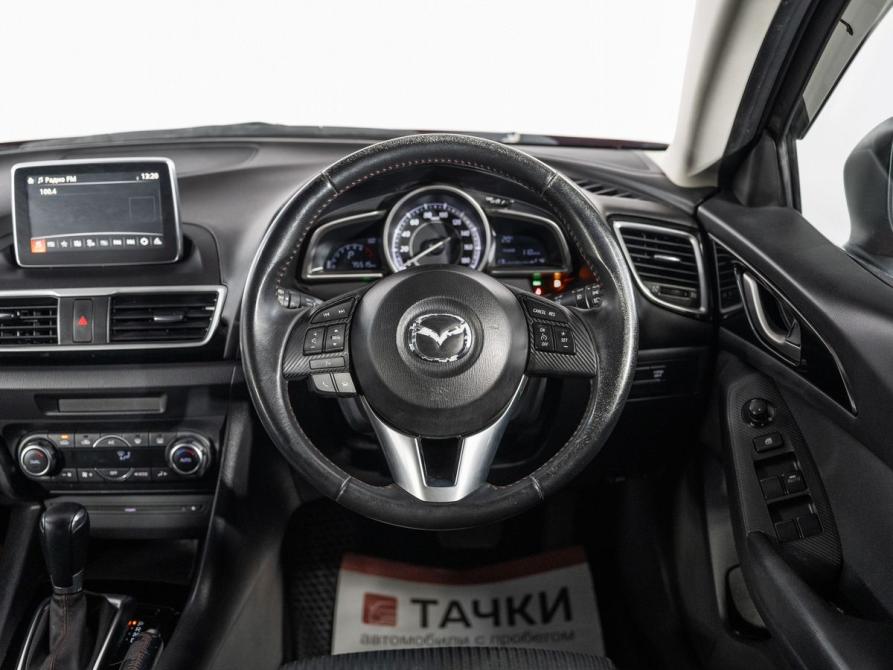 Mazda Axela III Иркутск  - изображение 9