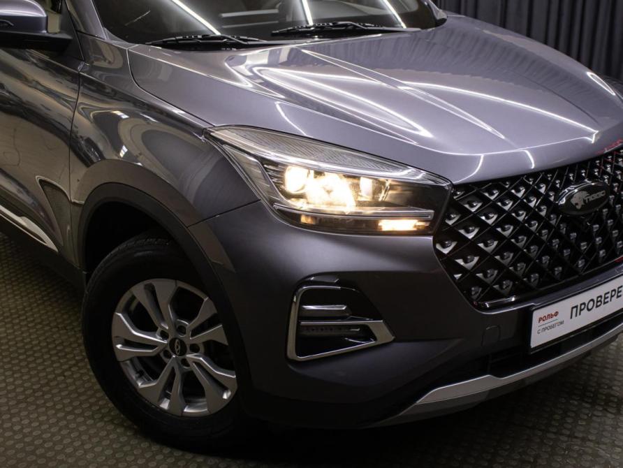 Chery Tiggo 4 Pro I Москва  - изображение 21