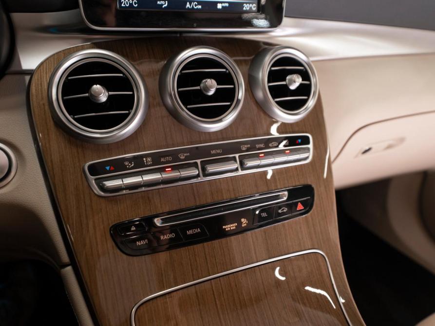 Mercedes-Benz GLC Coupe I (C253) Москва  - изображение 25