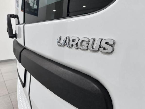 Новый Lada (ВАЗ) Largus I Рестайлинг 2026 года, цена 1 637 000 рублей, фургон, Автокод Объявления