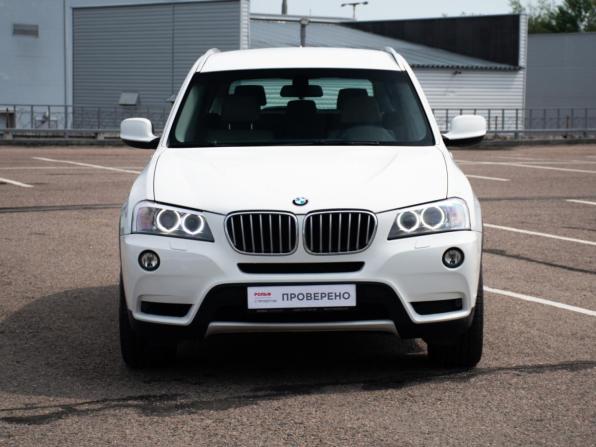 BMW X3 II (F25) с пробегом 2010 года, цена 1 529 000 рублей, 114784 км, внедорожник, Автокод Объявления
