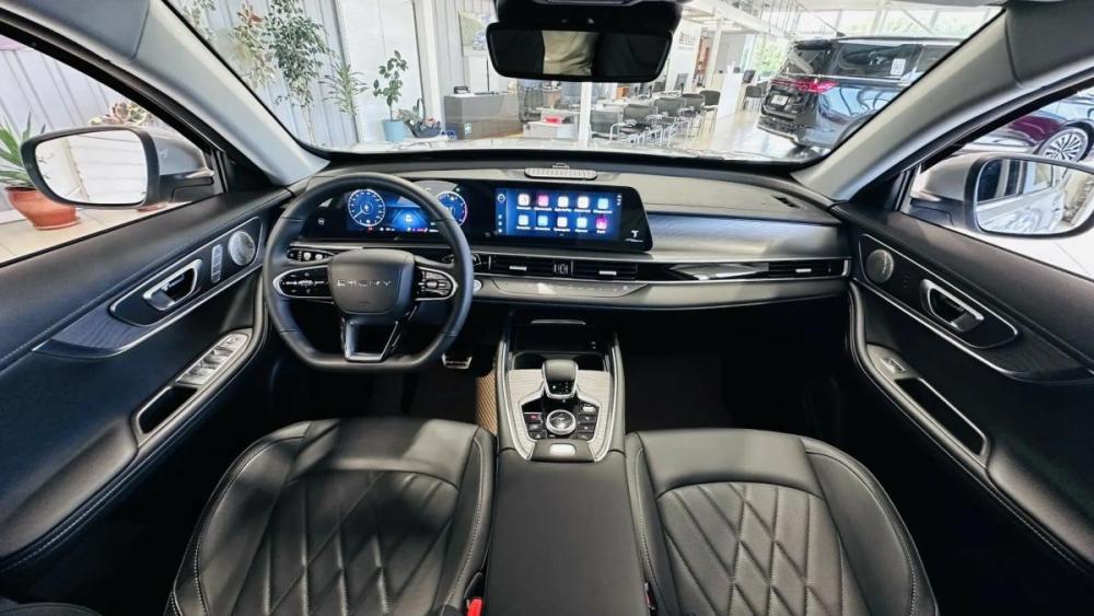 Chery Tiggo 8 Pro Max I Рестайлинг Пермь  - изображение 16
