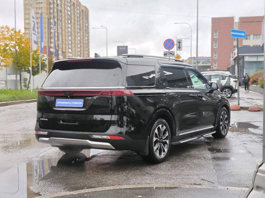 Kia Carnival IV Санкт-Петербург  - изображение 4