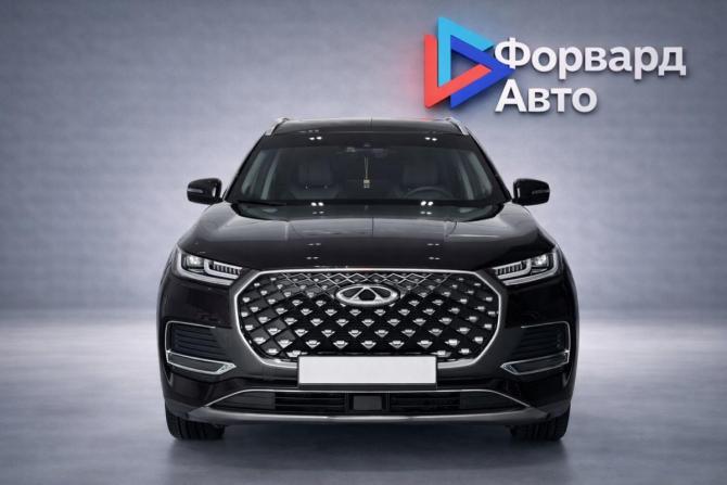 Chery Tiggo 8 Pro Max I с пробегом 2022 года, цена 2 300 000 рублей, 54000 км, внедорожник, Автокод Объявления