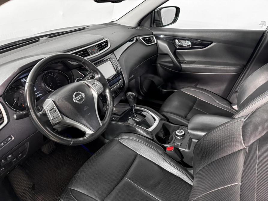 Nissan Qashqai II Санкт-Петербург  - изображение 9