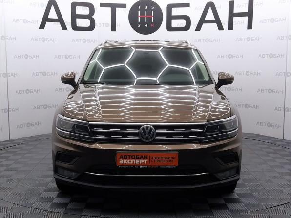 Volkswagen Tiguan II с пробегом 2017 года, цена 2 460 000 рублей, 130537 км, внедорожник, Автокод Объявления