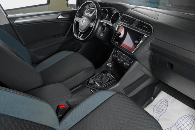 Volkswagen Tiguan II с пробегом 2019 года, цена 2 819 000 рублей, 53300 км, внедорожник, Автокод Объявления