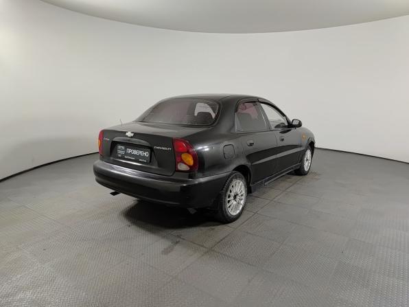 Chevrolet Lanos I с пробегом 2008 года, цена 110 000 рублей, 93925 км, седан, Автокод Объявления