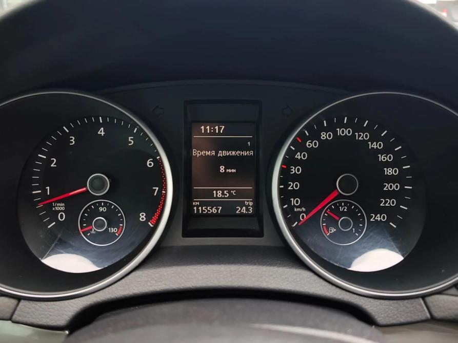 Volkswagen Golf VI Санкт-Петербург  - изображение 13