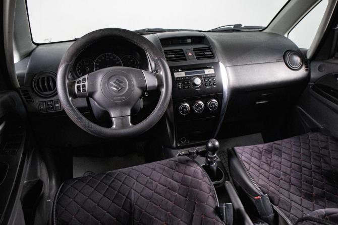 Suzuki SX4 I (Classic) с пробегом 2008 года, цена 579 000 рублей, 230000 км, хэтчбек, Автокод Объявления