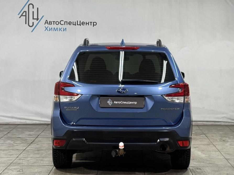 Subaru Forester V Химки  - изображение 8